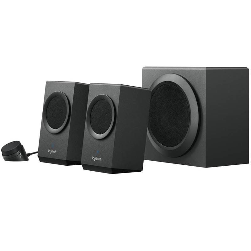 Logitech Z337 Bold Sound with Bluetooth 2.1 Speakers 