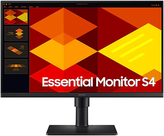 Samsung LS24D400G 24" FHD IPS 100Hz HAS Monitor