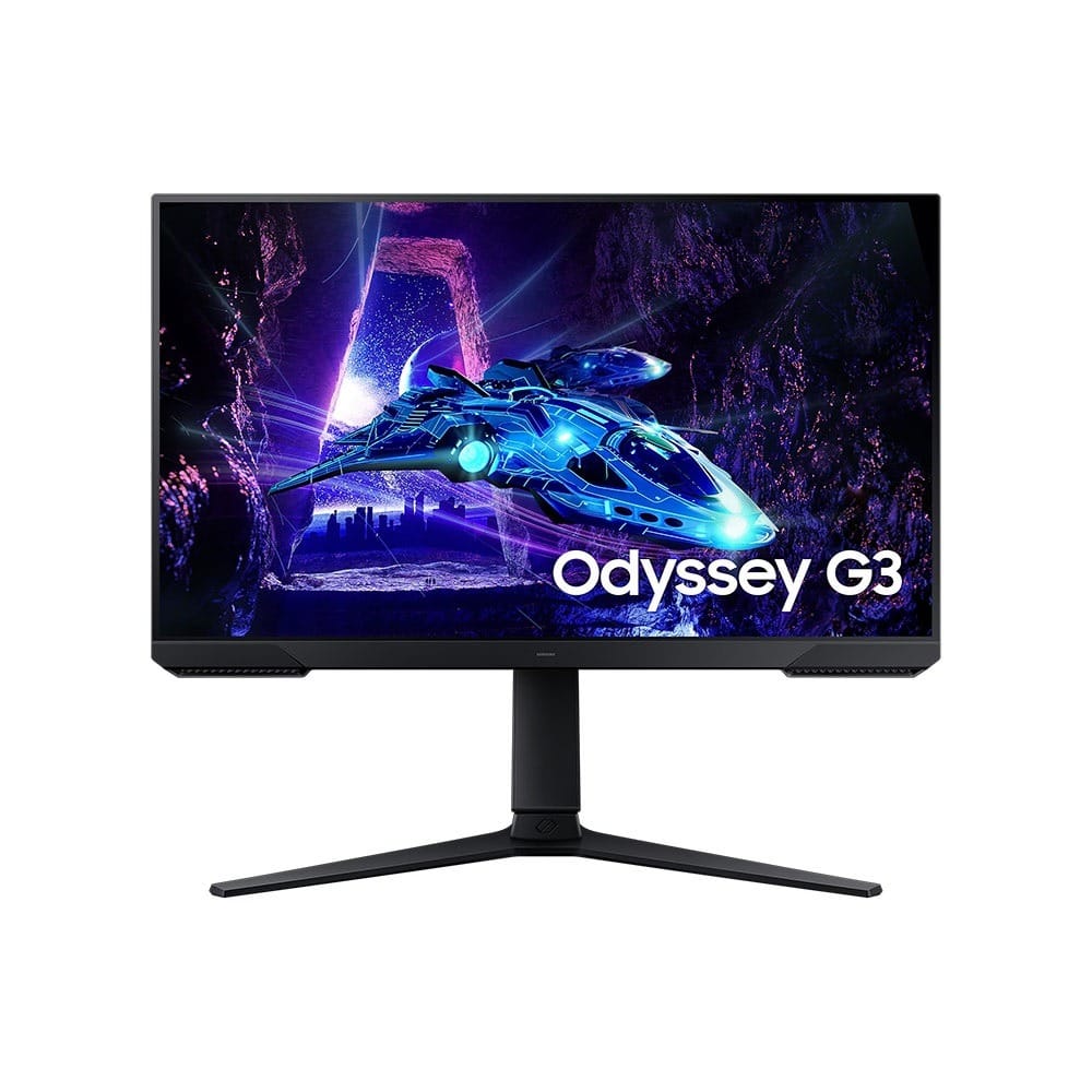 Samsung Odyssey G30D 24" VA FHD 1ms 180Hz FreeSync HDR10 Gaming Monitor