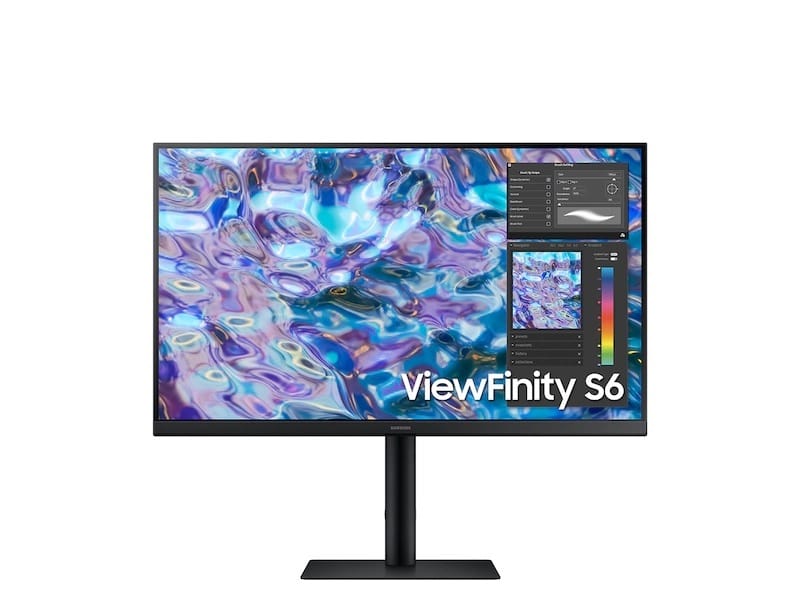 Samsung LS27B610EQEXXY 27" QHD IPS HAS Monitor