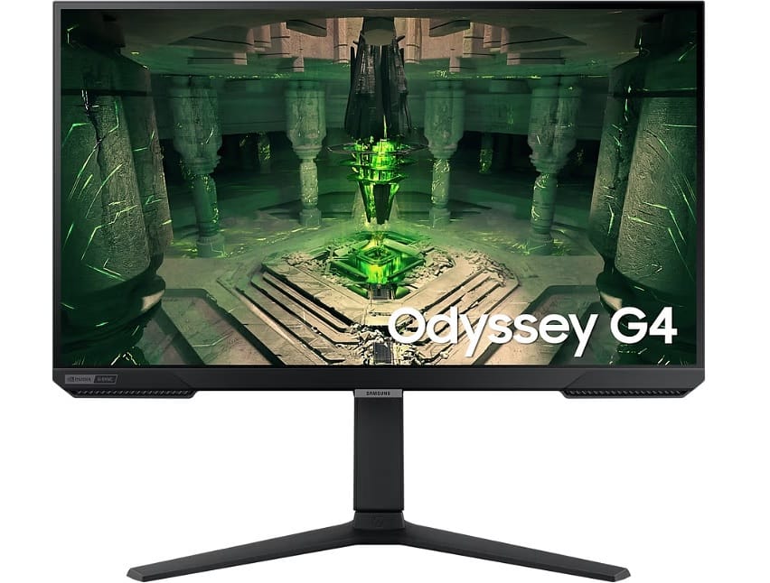 Samsung Odyssey G40B 27" FHD IPS 1ms 240Hz FreeSync HDR10 Gaming Monitor