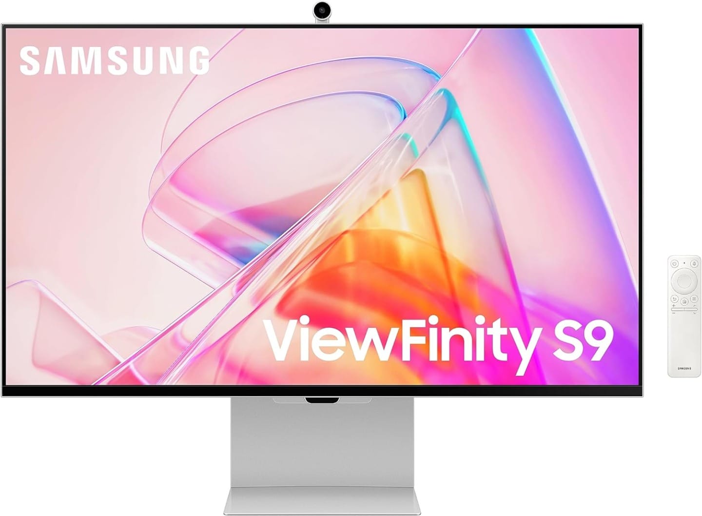 Samsung ViewFinity S9 27" 5K IPS Thunderbolt 4 Monitor