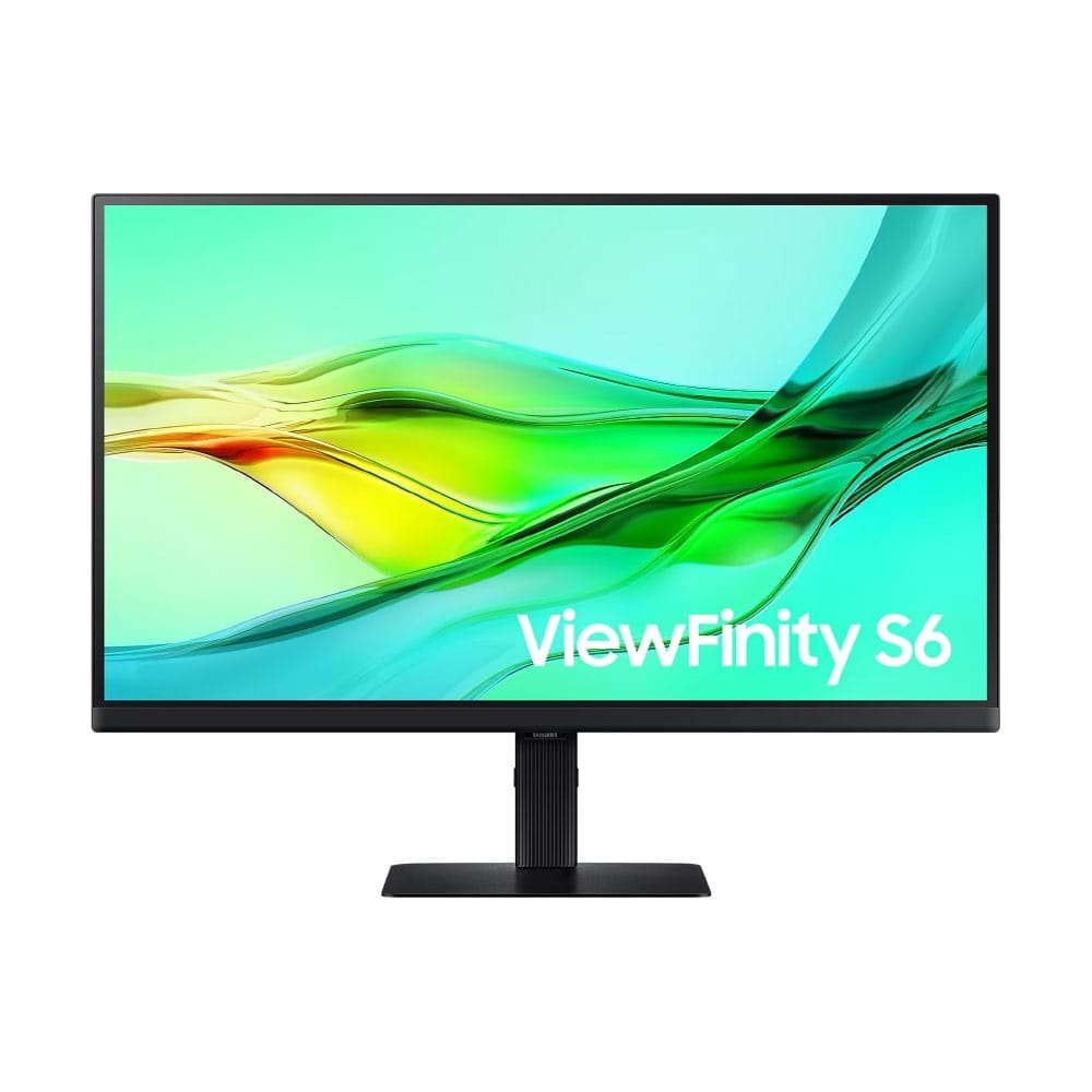 Samsung LS27D604 27" QHD IPS USB-C HAS Monitor