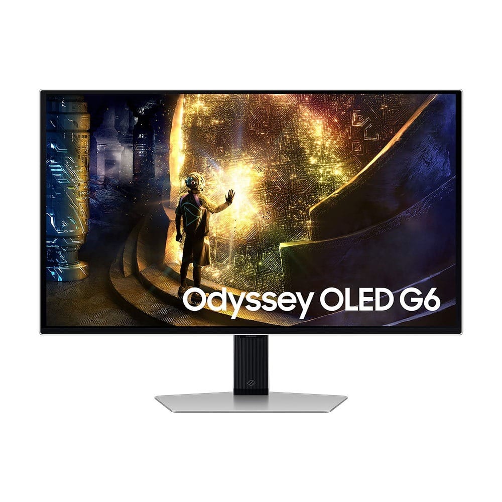 Odyssey OLED G61SD 27" QHD 240Hz Gaming Monitor

