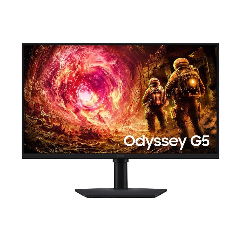Samsung Odyssey G5 G50F 27" QHD 1ms 180Hz Monitor