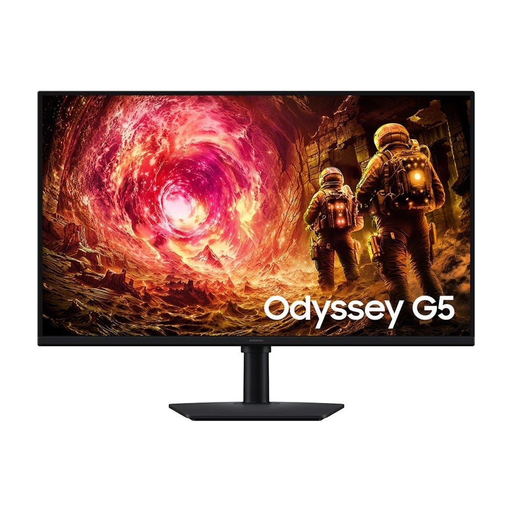 Samsung Odyssey G5 G50F 32" QHD IPS 1ms 180Hz Monitor