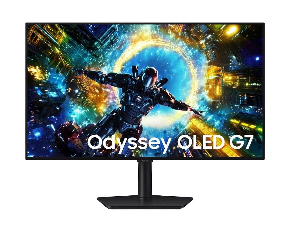 Samsung Odyssey G73SH 32" OLED 4K 165Hz / FHD 330Hz 0.03ms Gaming Monitor
