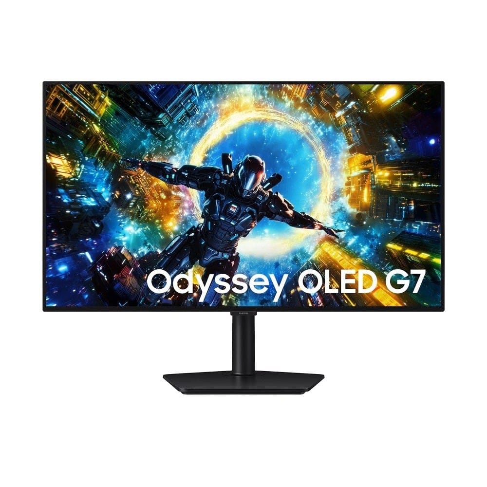 Samsung Odyssey G73SH 32" OLED 4K 165Hz / FHD 330Hz 0.03ms Gaming Monitor