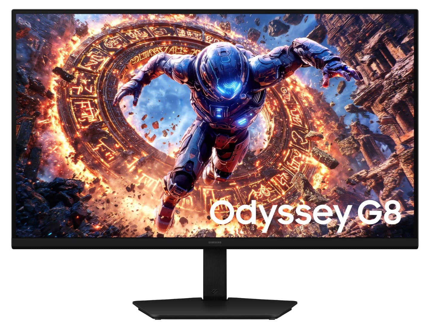 Samsung Odyssey G8 G80HS 32" 6K 165Hz/3K 330Hz Fast IPS Monitor