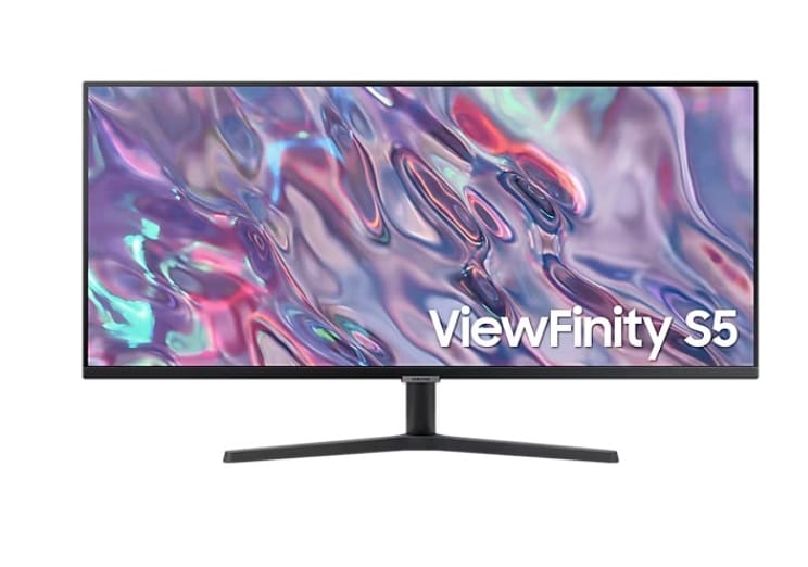 Samsung S50GC 34" Ultra WQHD 100Hz FreeSync Monitor