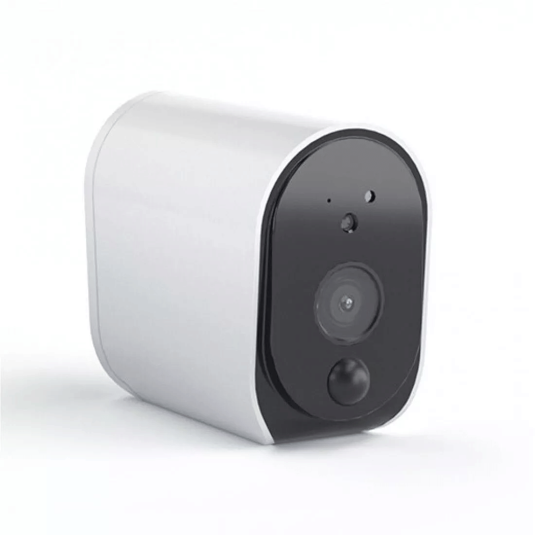 Laser Outdoor FHD Smart Security Camera