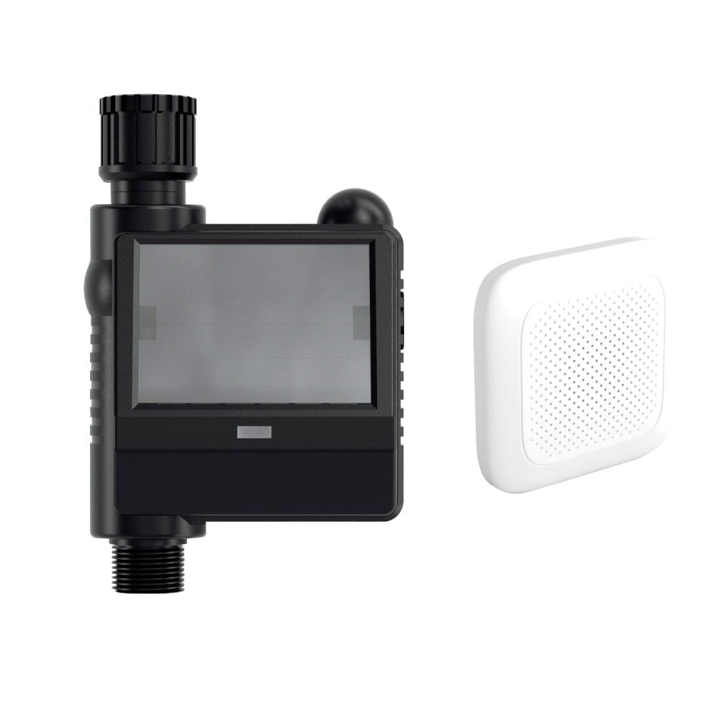 Laser Smart Water Controller
