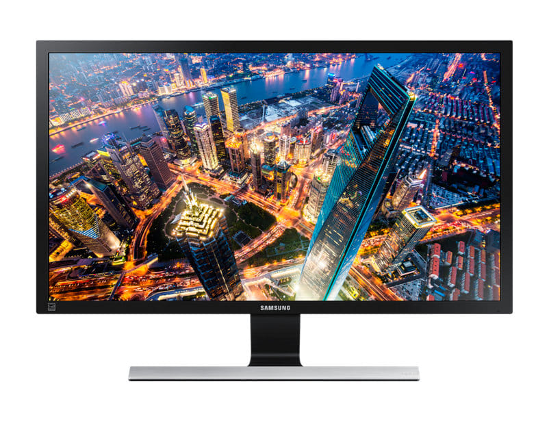 Samsung E590 28'' UHD LED LCD Monitor (LU28E590DS/XY)