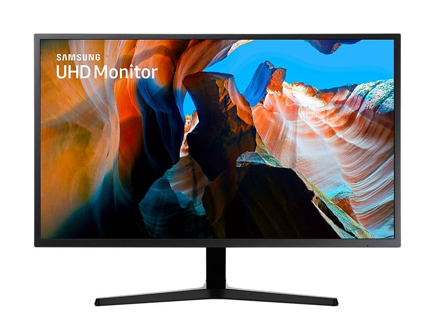 Samsung J590 32" 4K UHD LED Monitor