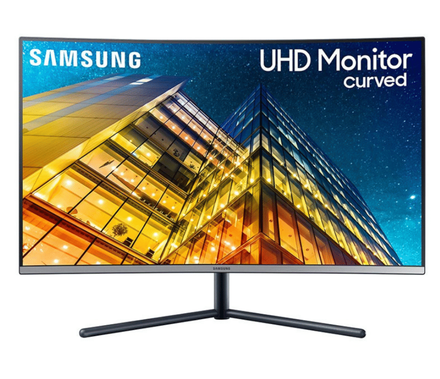 Samsung LU32R590CWEXXY 31.5" 4K UHD Curved Monitor