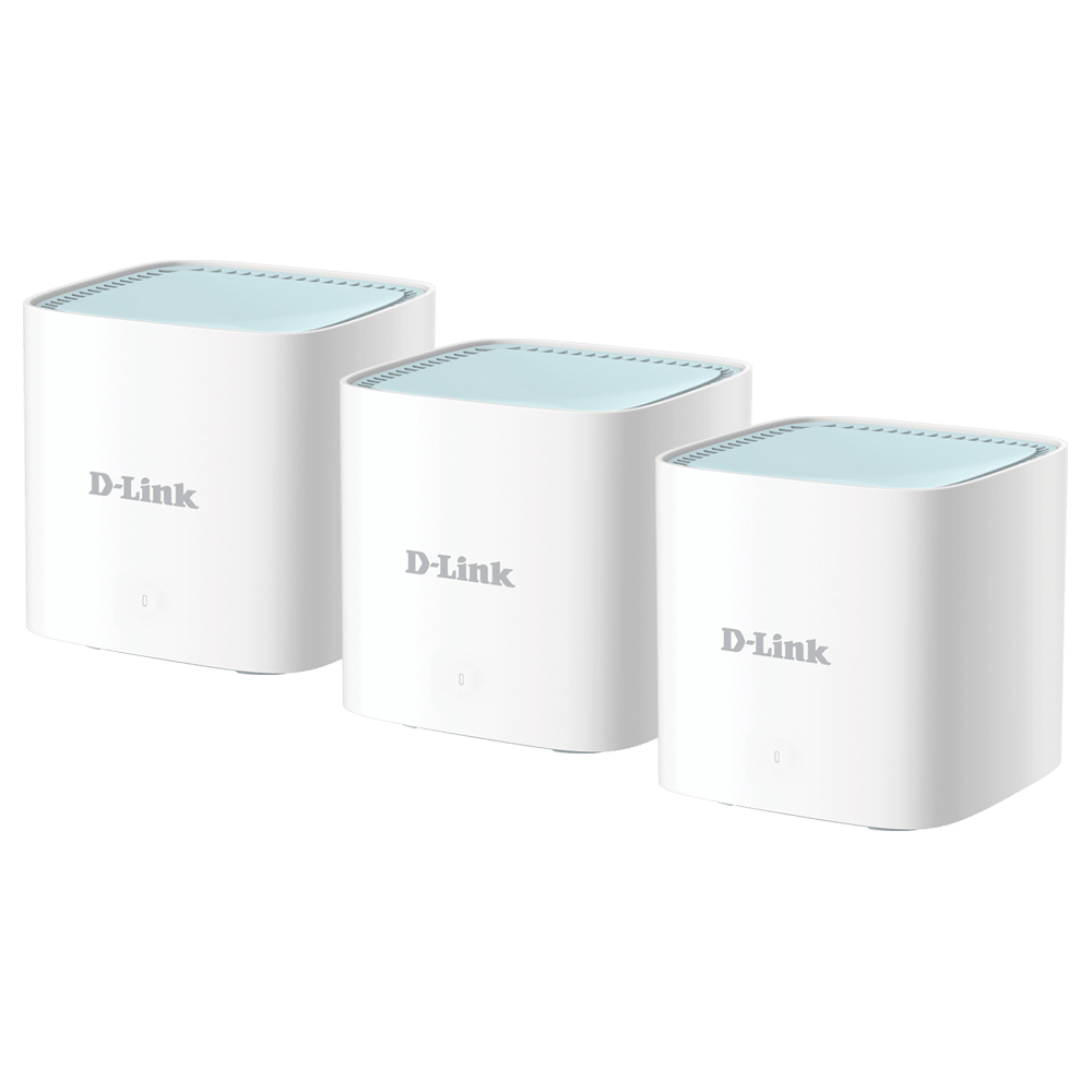 D-Link Eagle Pro Mesh System 3 Pack