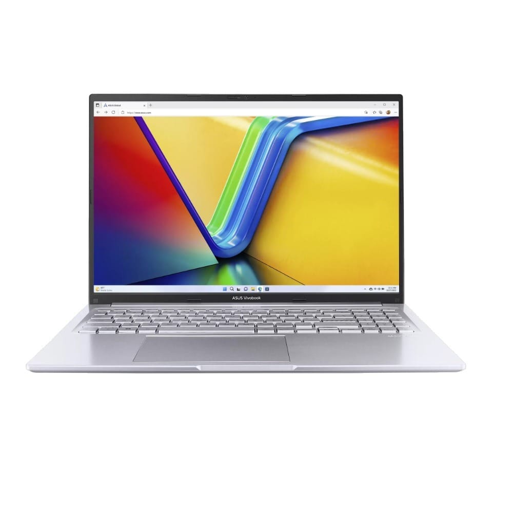 Asus Vivobook 16" FHD Laptop, Ryzen 7 170, 16GB RAM, 512GB SSD, Windows 11 Home