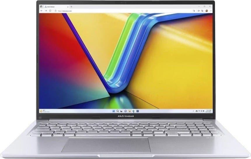 Asus Vivobook 16" FHD 0.2ms OLED Laptop, Ryzen 7 170, 16GB RAM, 1TB SSD, Windows 11 Home