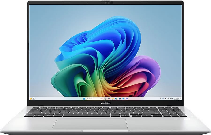 ASUS Vivobook 16 16" WUXGA IPS Laptop, Ryzen AI 7 350, 32GB RAM, 2TB SSD, Windows 11 Home