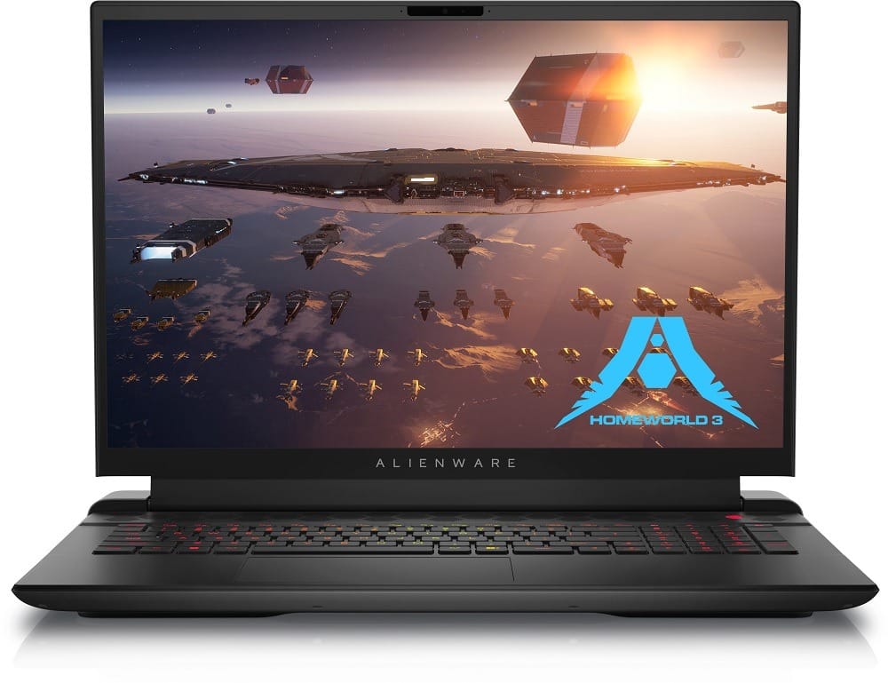 Dell Alienware M18 18" FHD Laptop, R9-7845HX, 32GB RAM, 1TB SSD, RTX 4080, Windows 11 Home