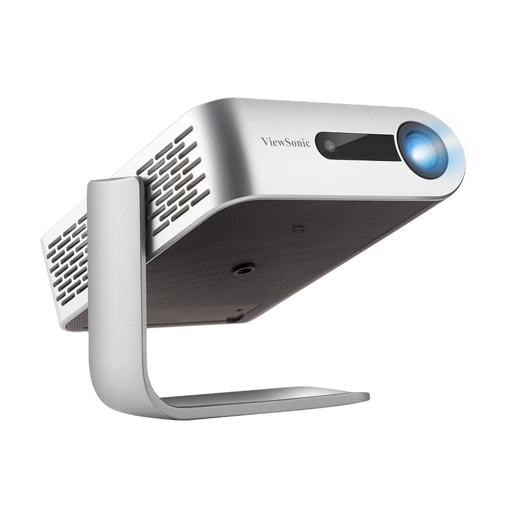 Viewsonic M1_G2 Led Portable Projector With Harman Kardon Speakers