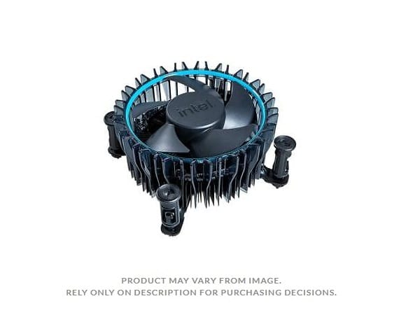 Genuine Intel LGA1700 CPU Cooler