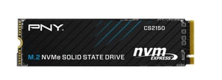 PNY CS2150 1TB  M.2 NVMe Gen5 x4 SSD