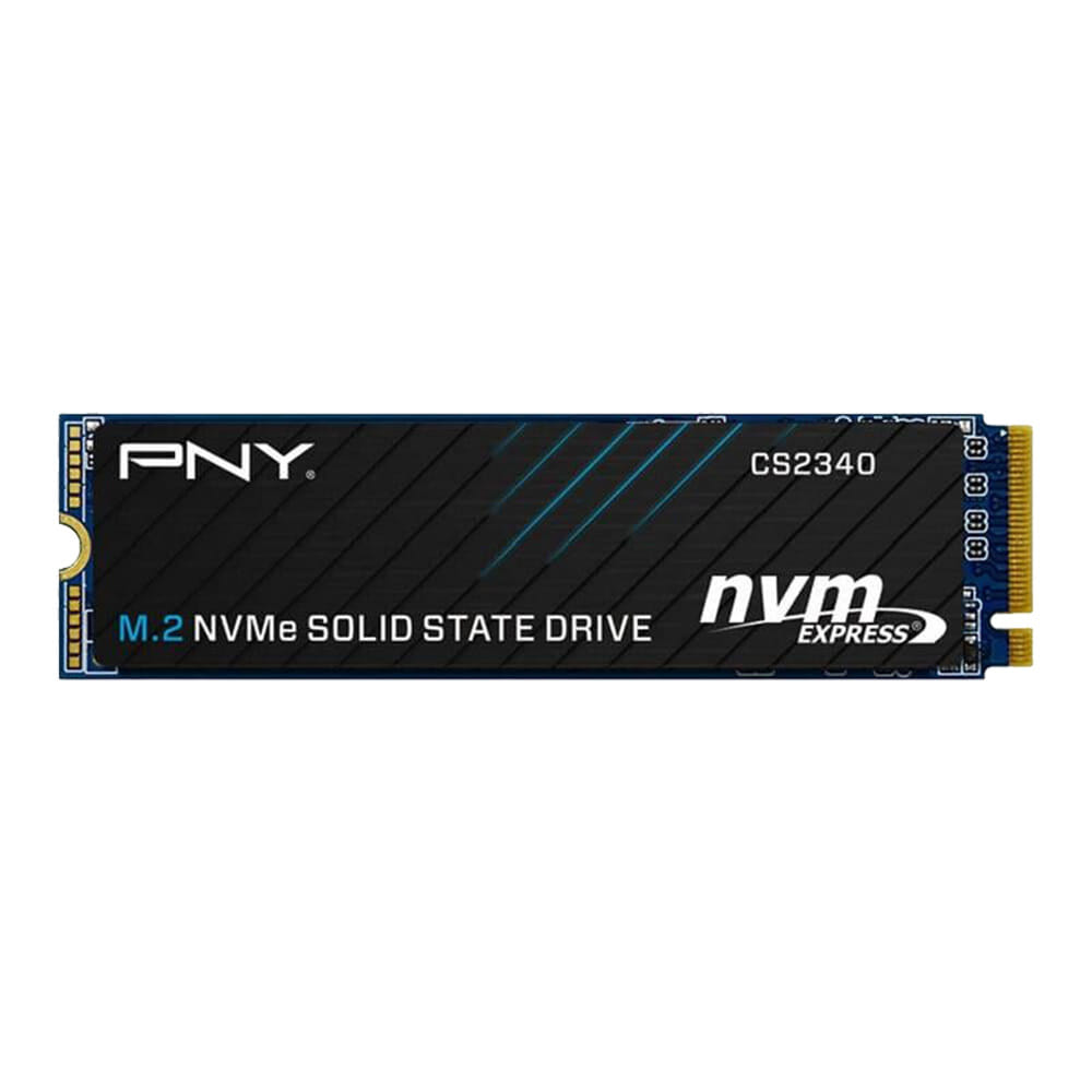 PNY CS2340 2TB 7400 Read 6400MB M.2 Write SSD
