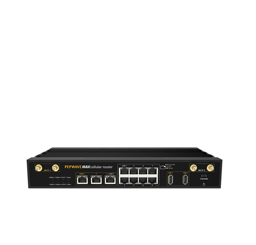 Peplink MAX-HD4-MBX-5GD-T MAX HD4 MBX 5G Router