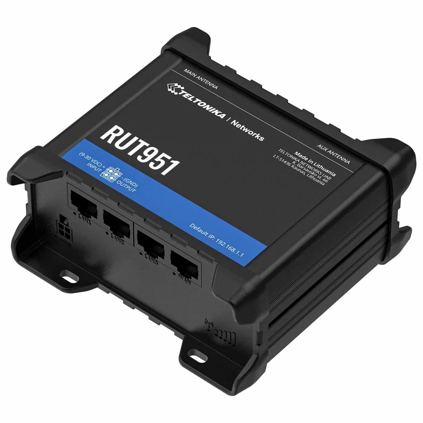 Teltonika RUT951 3G/4G/4G700 Router with WiFi