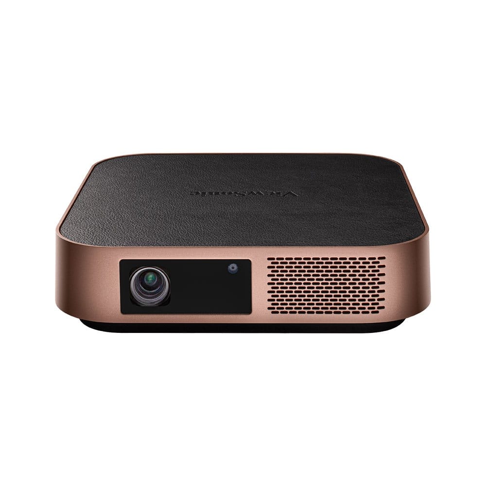 ViewSonic M2W High Brightness Portable Smart LED Projector with Harman Kardon Speakers

