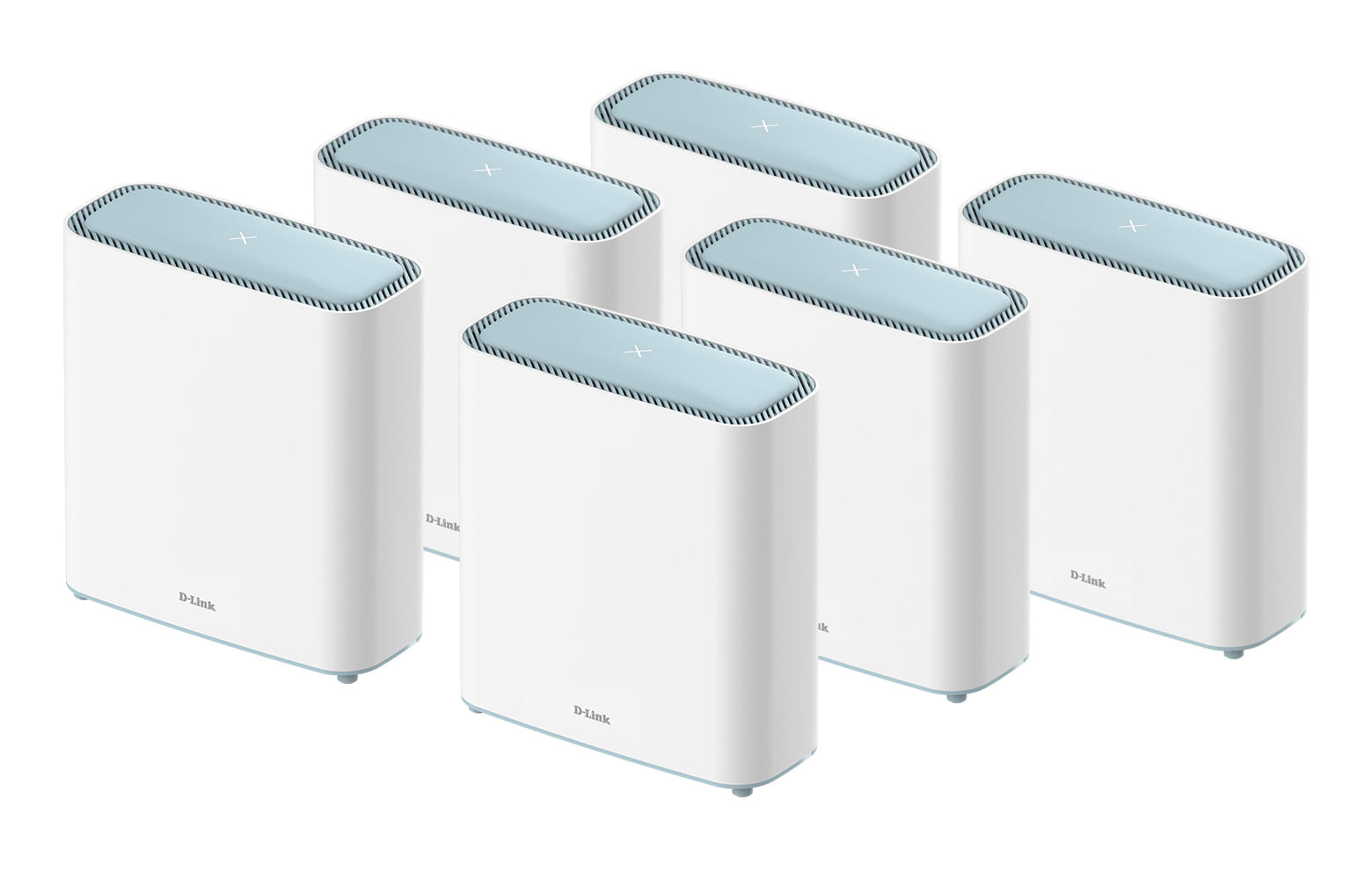 D-Link M32 EaglePro AI AX3200 Mesh System 6-Pack