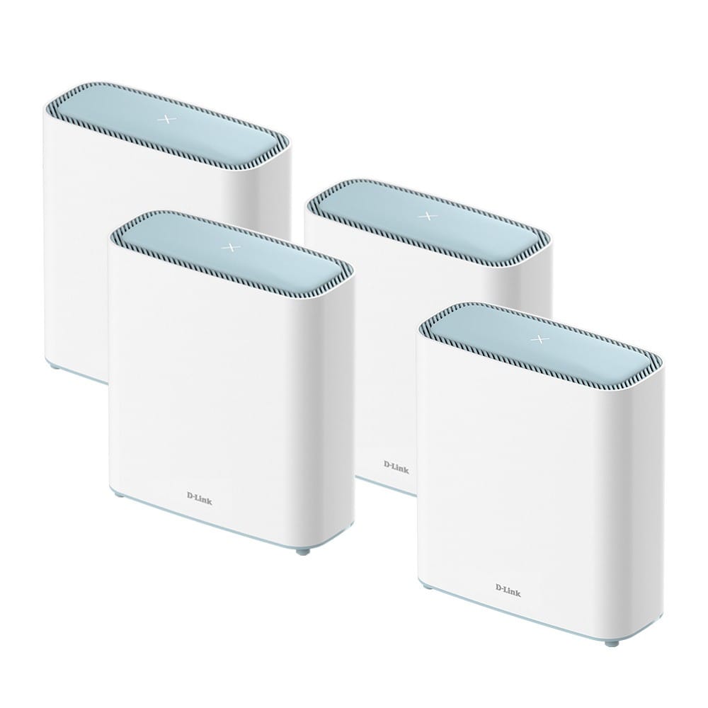 D-Link M32 EaglePro AI AX3200 Mesh System 4-Pack