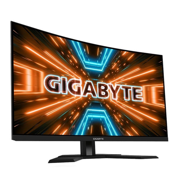 (Ex-Demo) Gigabyte M32UC 31.5" 4K 144Hz Curved HDR Monitor
