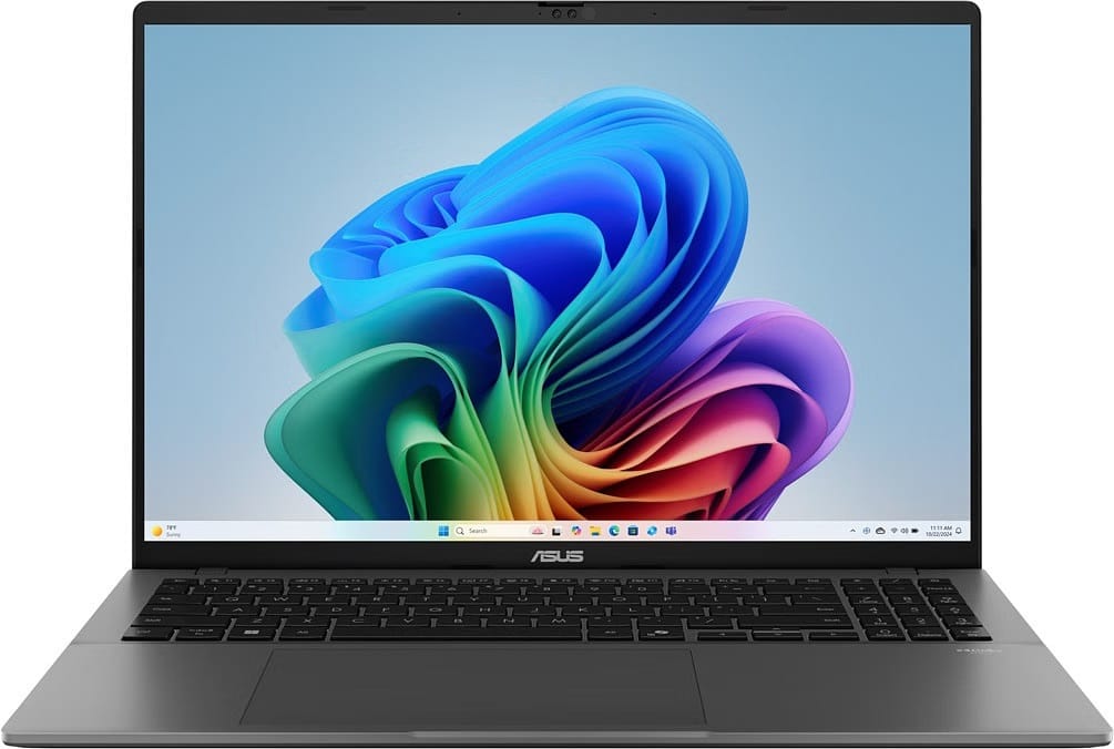 ASUS Vivobook S16 OLED 16" FHD+ 0.2ms Laptop, Ryzen AI 7 350, 32GB RAM, 2TB SSD, Windows 11 Home