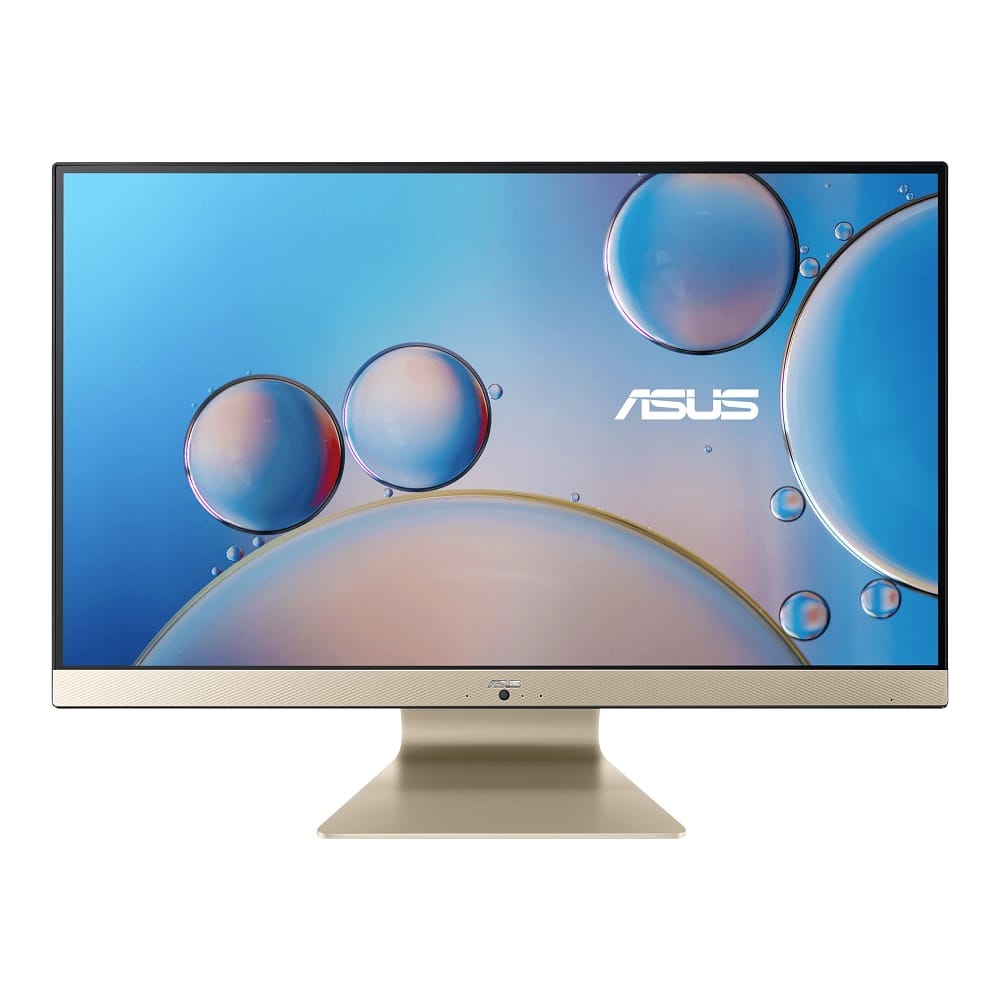 (Carton Damaged) Asus All-In-One PC 27" FHD Touchscreen, R7-5700U, 16GB RAM, 512GB SSD, Windows 11 Home