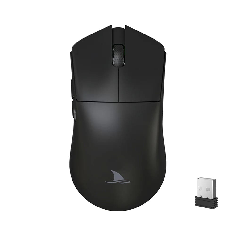 Darmoshark M3 KIRAN Trio-Mode Lightweight Gaming Mouse - Black