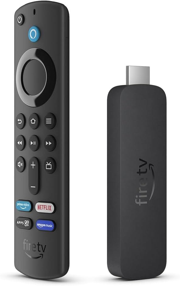 Amazon Fire TV Stick 4K - WiFi 6