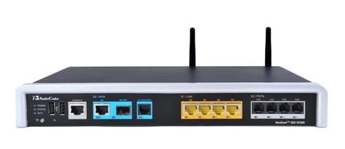 Audiocodes Mediant 500 With 2 Active/Standby GE