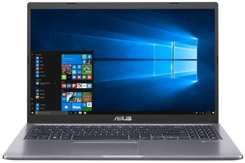 asus laptop ryzen 3500u software