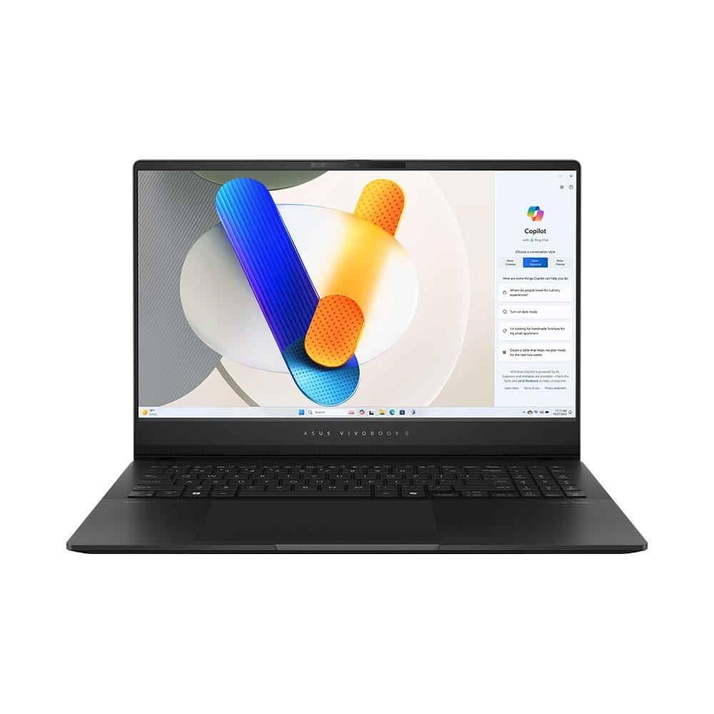 Vivobook S 15 OLED (M5506NA) Ryzen 5 Laptop - Neutral Black
