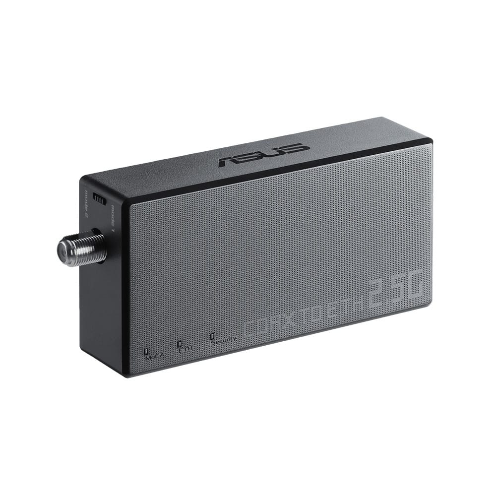 Asus MA-25 Coax to Ethernet Adapter 1-Pack