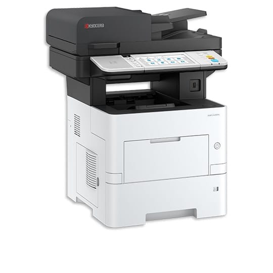 Kyocera MA4500ifx Multi-Function Monochrome Laser Printer (Print/Copy/Scan/Fax)