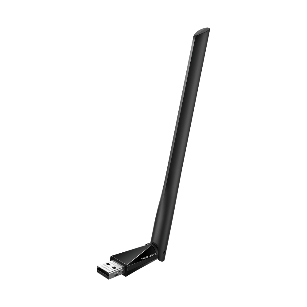 Mercusys AX900 High Gain Wi-Fi 6 Bluetooth USB Adapter