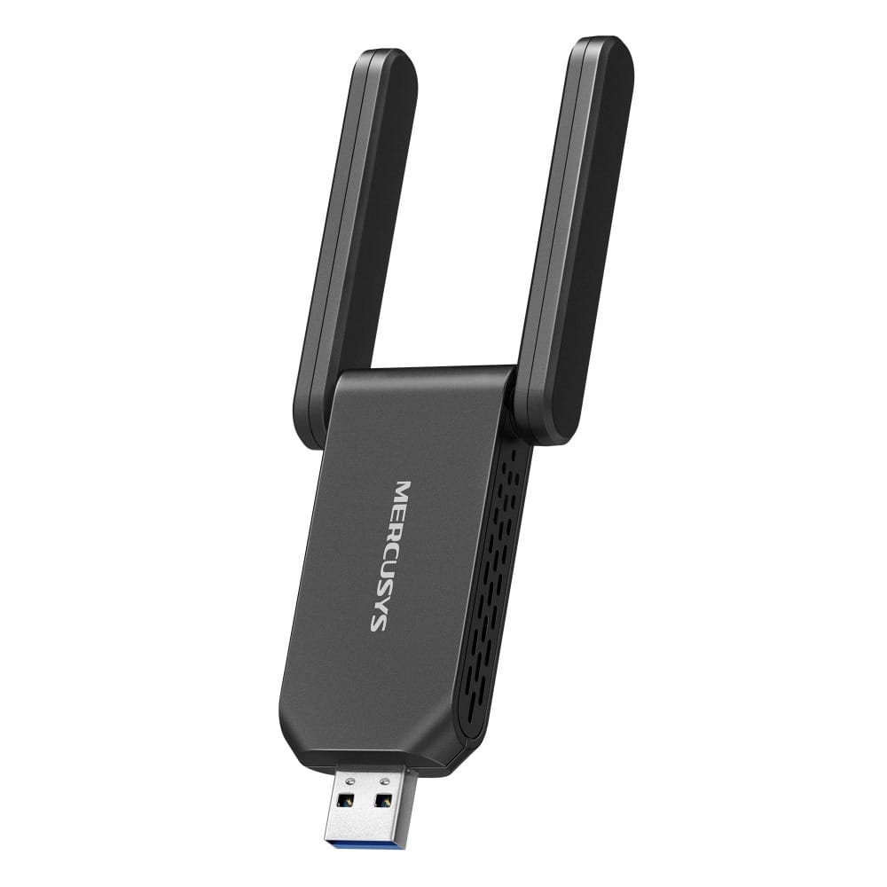 Mercusys AX1800 High-Gain Wireless Dual-Band USB Adapter