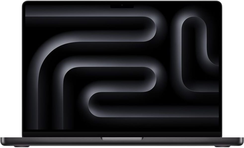 Apple MacBook Pro 14.2" M5 Max, 18-Core CPU, 40-Core GPU, 64GB RAM, 4TB SSD - Space Black