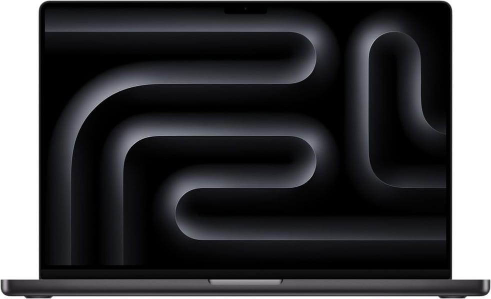 Apple MacBook Pro 16.2" M5 Pro, 18-Core CPU, 20-Core GPU, 64GB RAM, 4TB SSD - Space Black