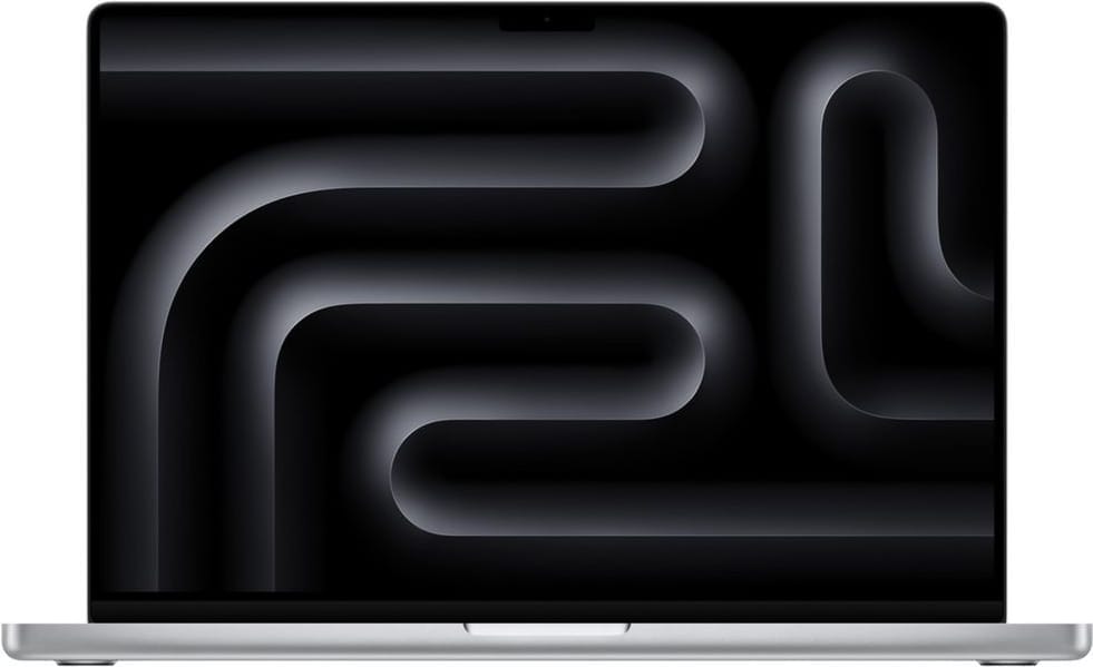 Apple MacBook Pro 16.2" M5 Max, 18-Core CPU, 40-Core GPU, 128GB RAM, 2TB SSD - Silver