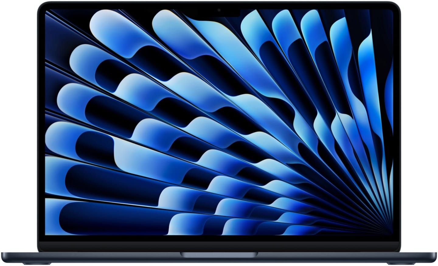 Apple MacBook Air 13.6" M5 10-Core CPU / 8-Core GPU, 16GB RAM, 512GB SSD, 30W USB-C Power Adapter - Midnight