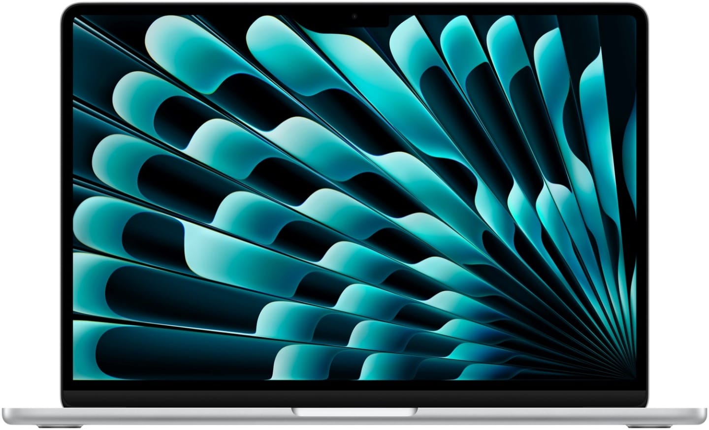 Apple MacBook Air 13.6" M5 10-Core CPU / 10-Core GPU, 16GB RAM, 1TB SSD, 35W Dual USB-C Port Power Adapter - Silver